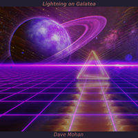 Lightning on Galatea